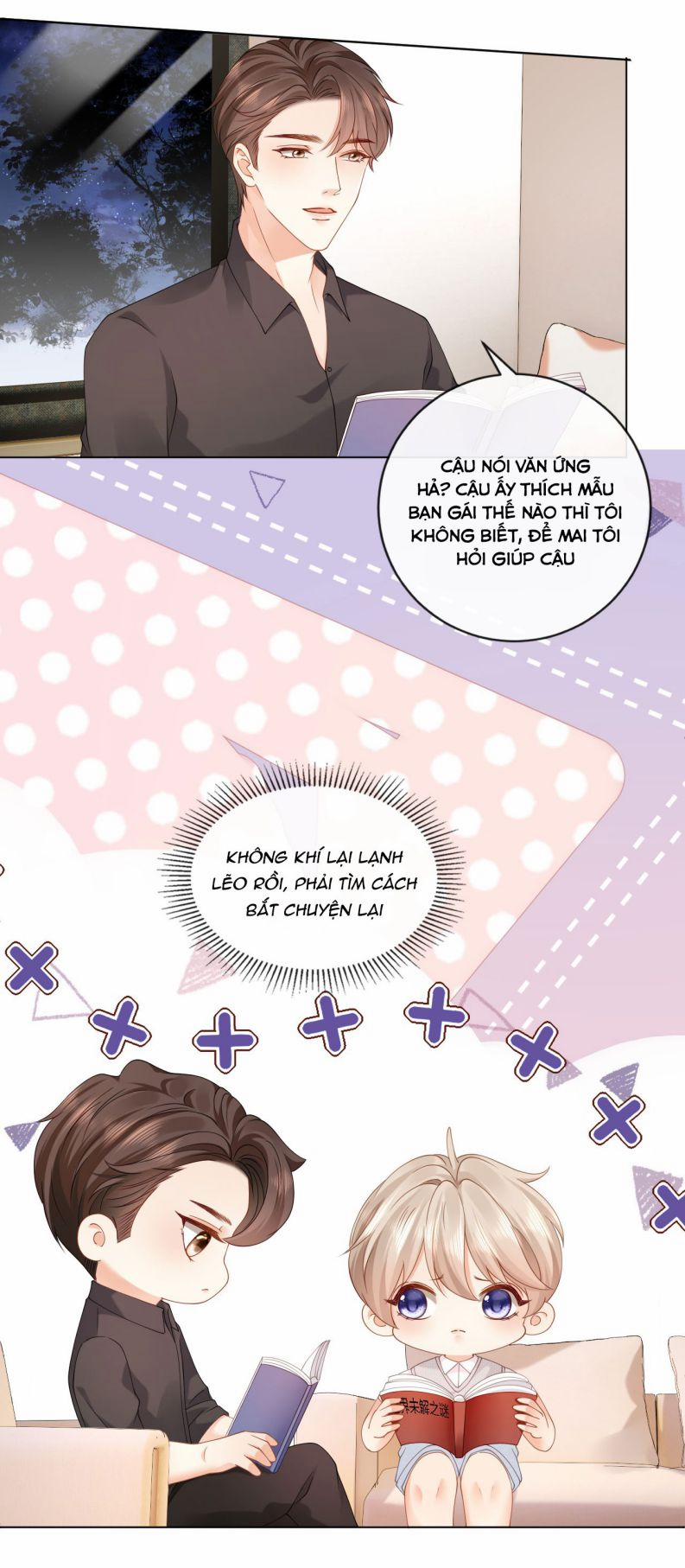 Hòn Đảo Thanh Mai 6 trang 33