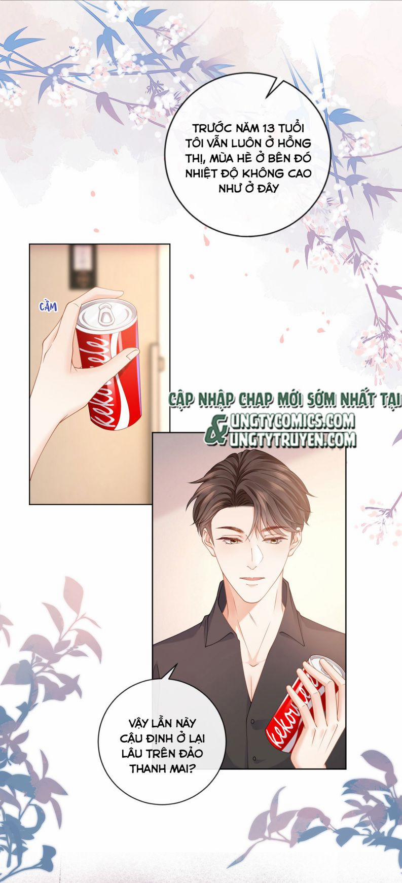 Hòn Đảo Thanh Mai 6 trang 4