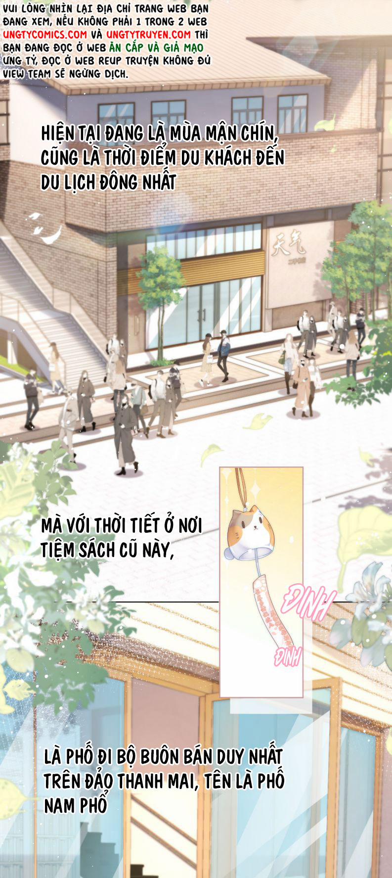 Hòn Đảo Thanh Mai 7 trang 10