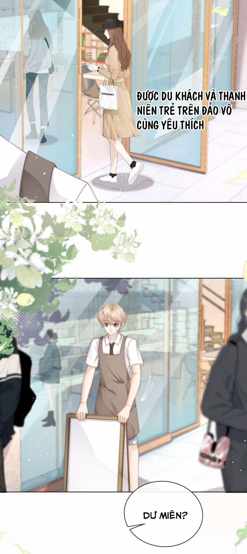 Hòn Đảo Thanh Mai 7 trang 11