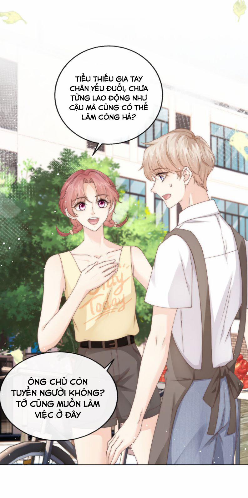 Hòn Đảo Thanh Mai 7 trang 15