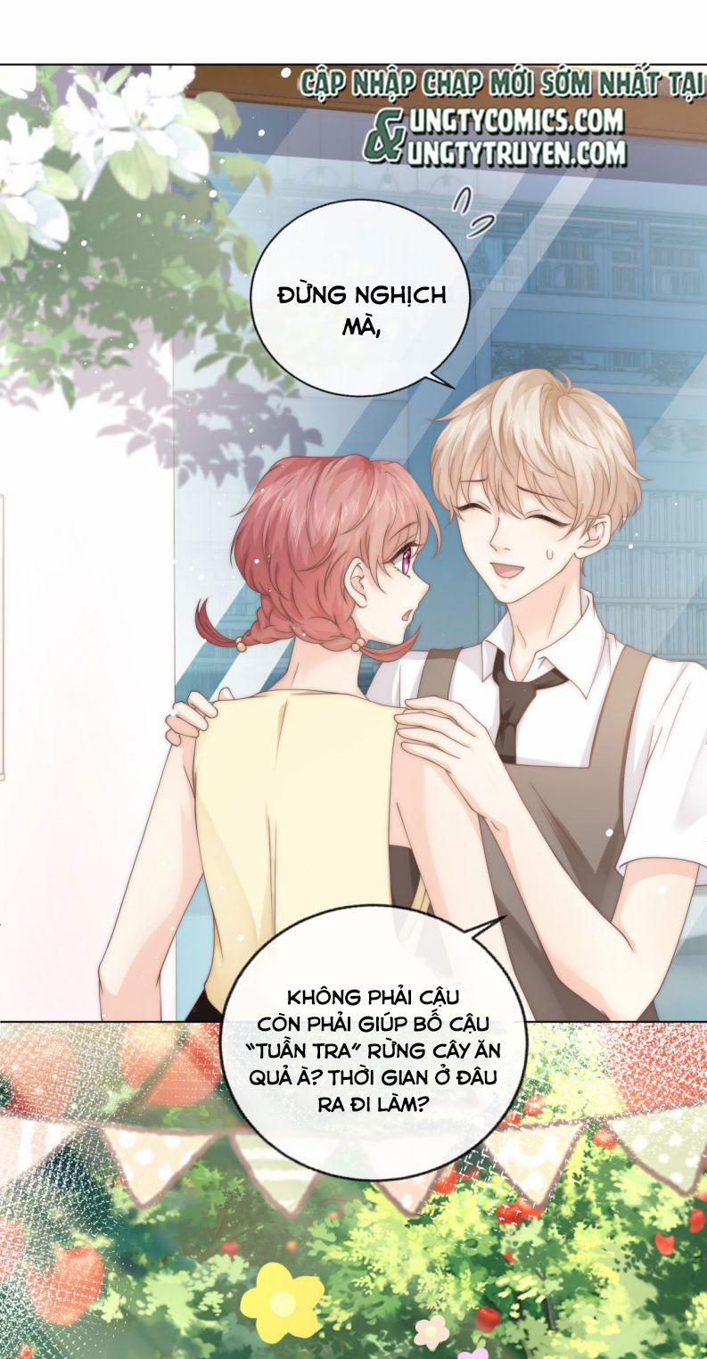 Hòn Đảo Thanh Mai 7 trang 16