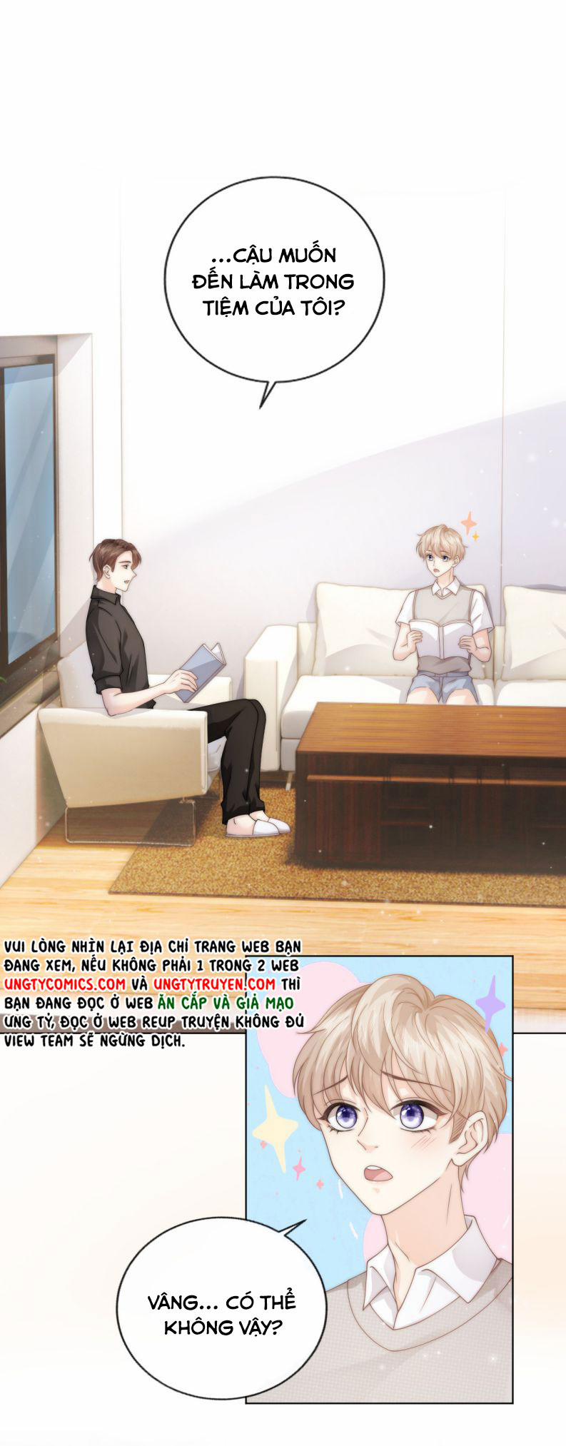 Hòn Đảo Thanh Mai 7 trang 2