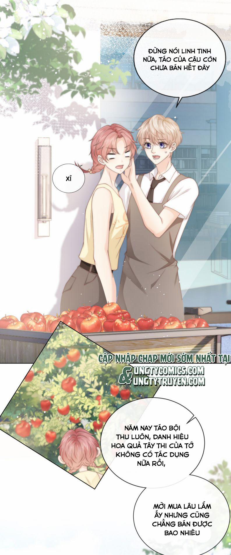 Hòn Đảo Thanh Mai 7 trang 20