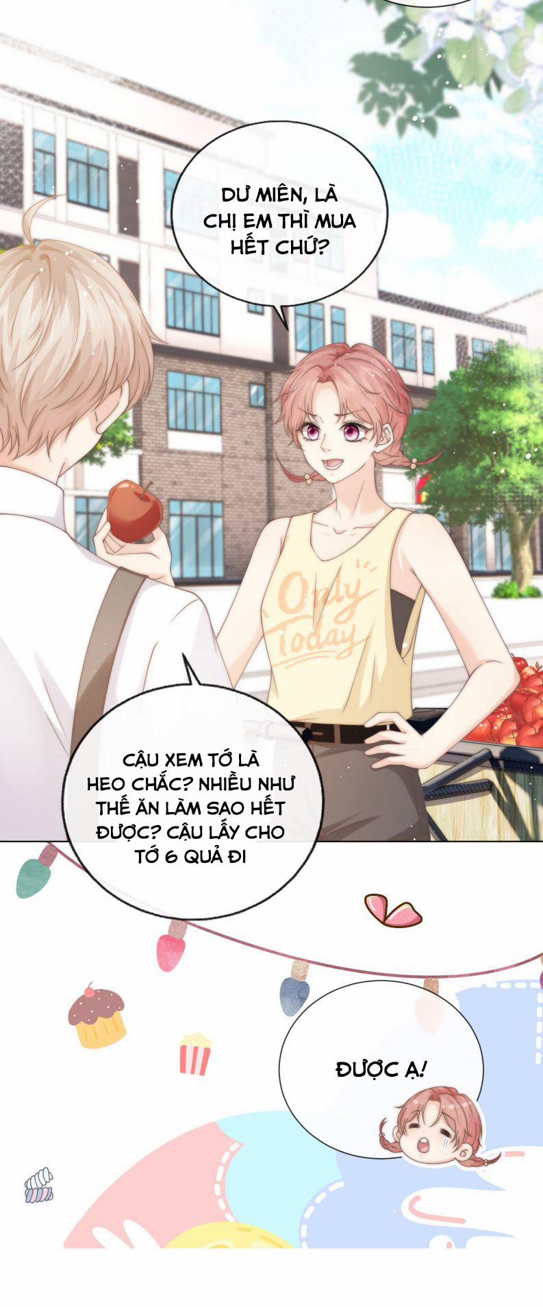 Hòn Đảo Thanh Mai 7 trang 21