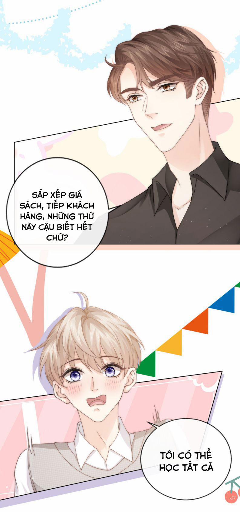 Hòn Đảo Thanh Mai 7 trang 5