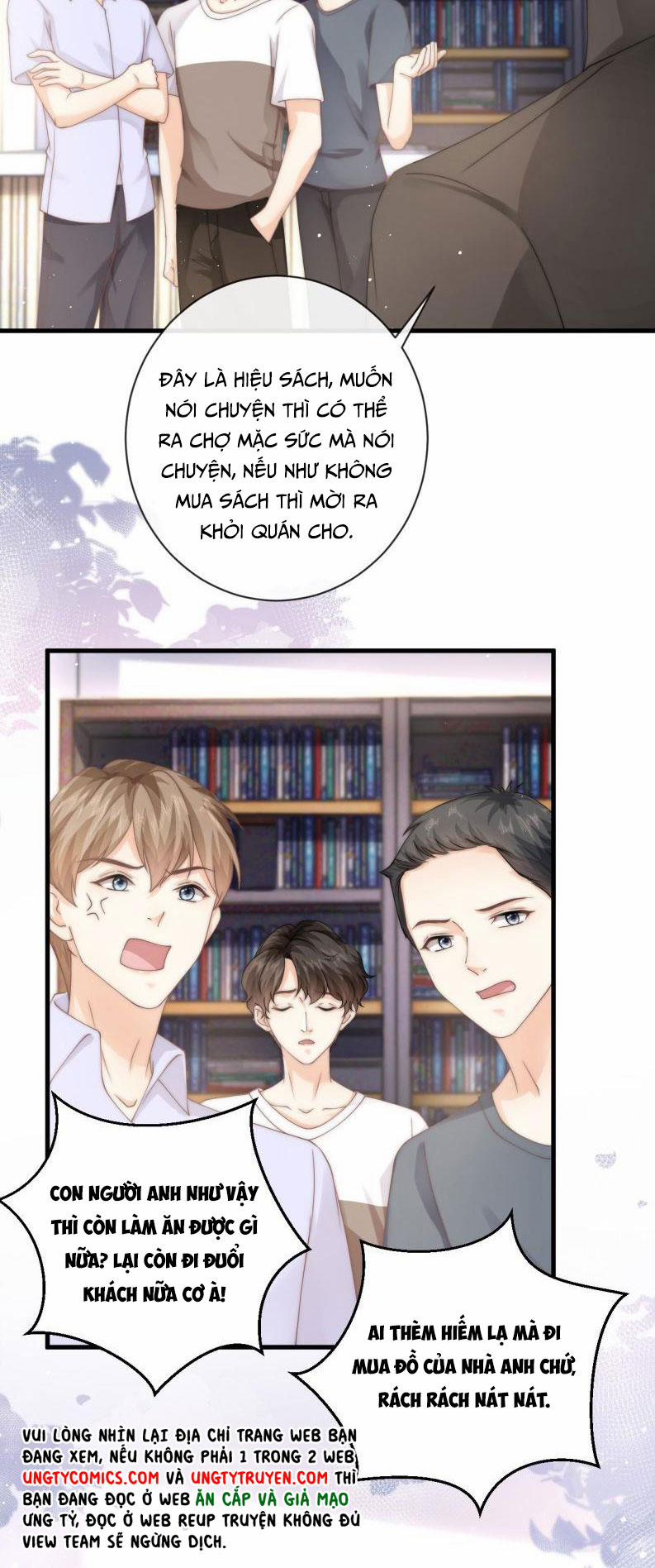 Hòn Đảo Thanh Mai 9 trang 18