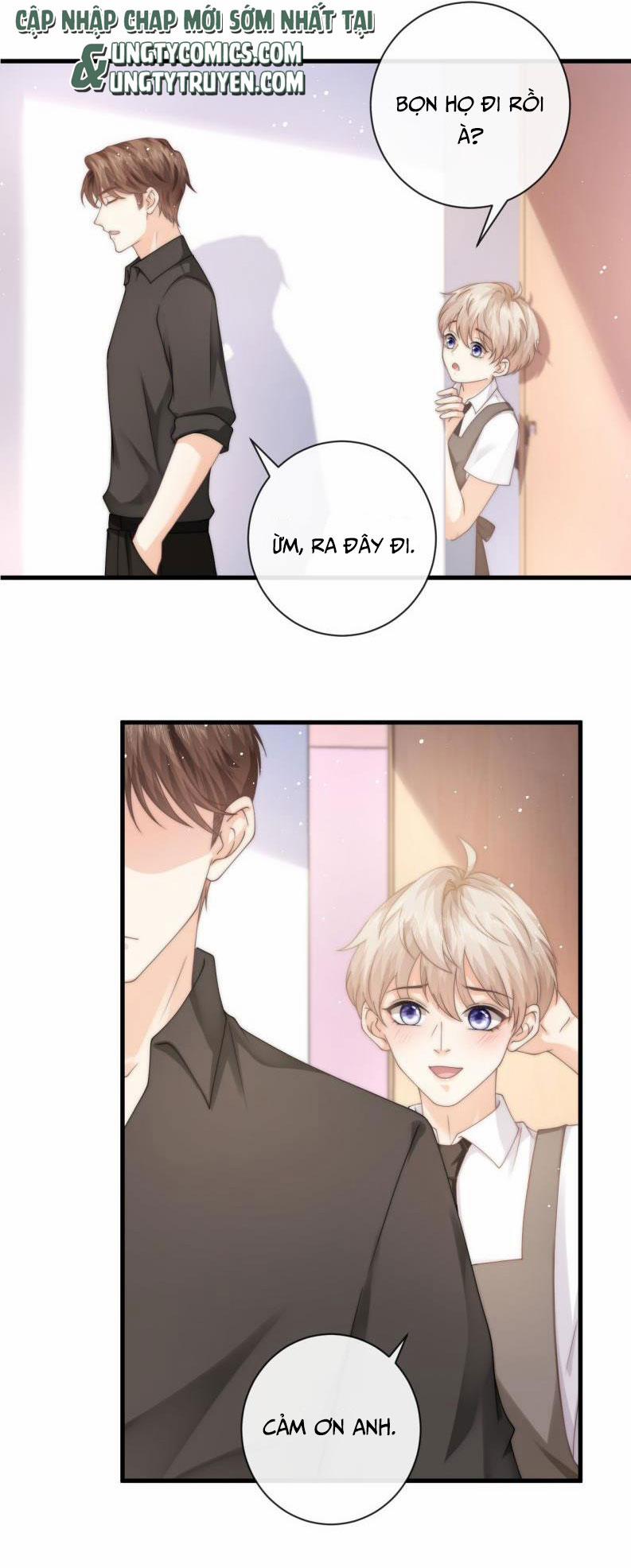 Hòn Đảo Thanh Mai 9 trang 21