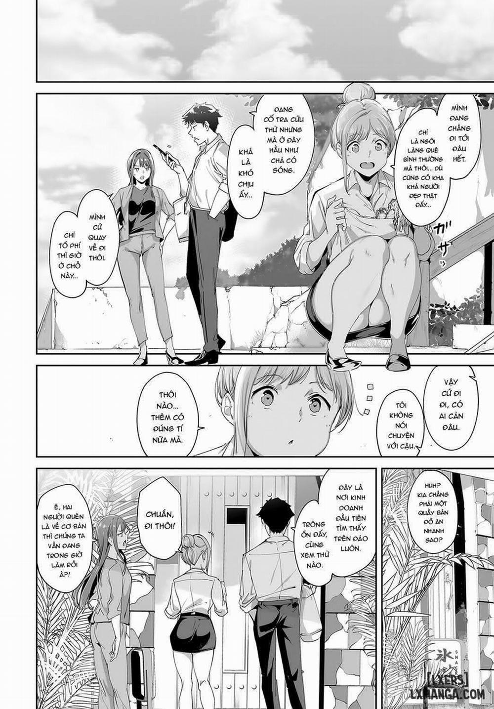 Hòn đảo vô luân 1 trang 9