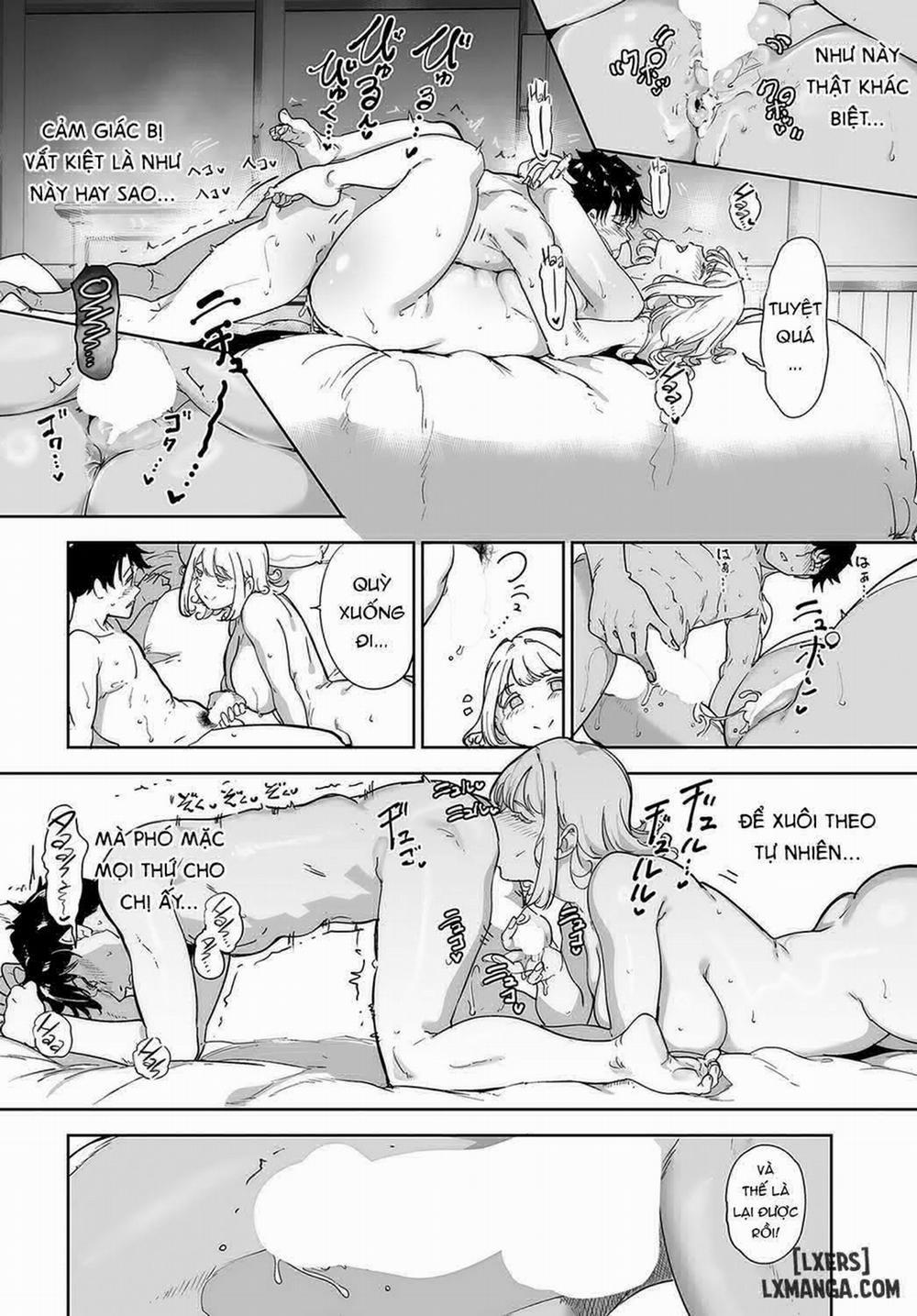 Hòn đảo vô luân 2 trang 43