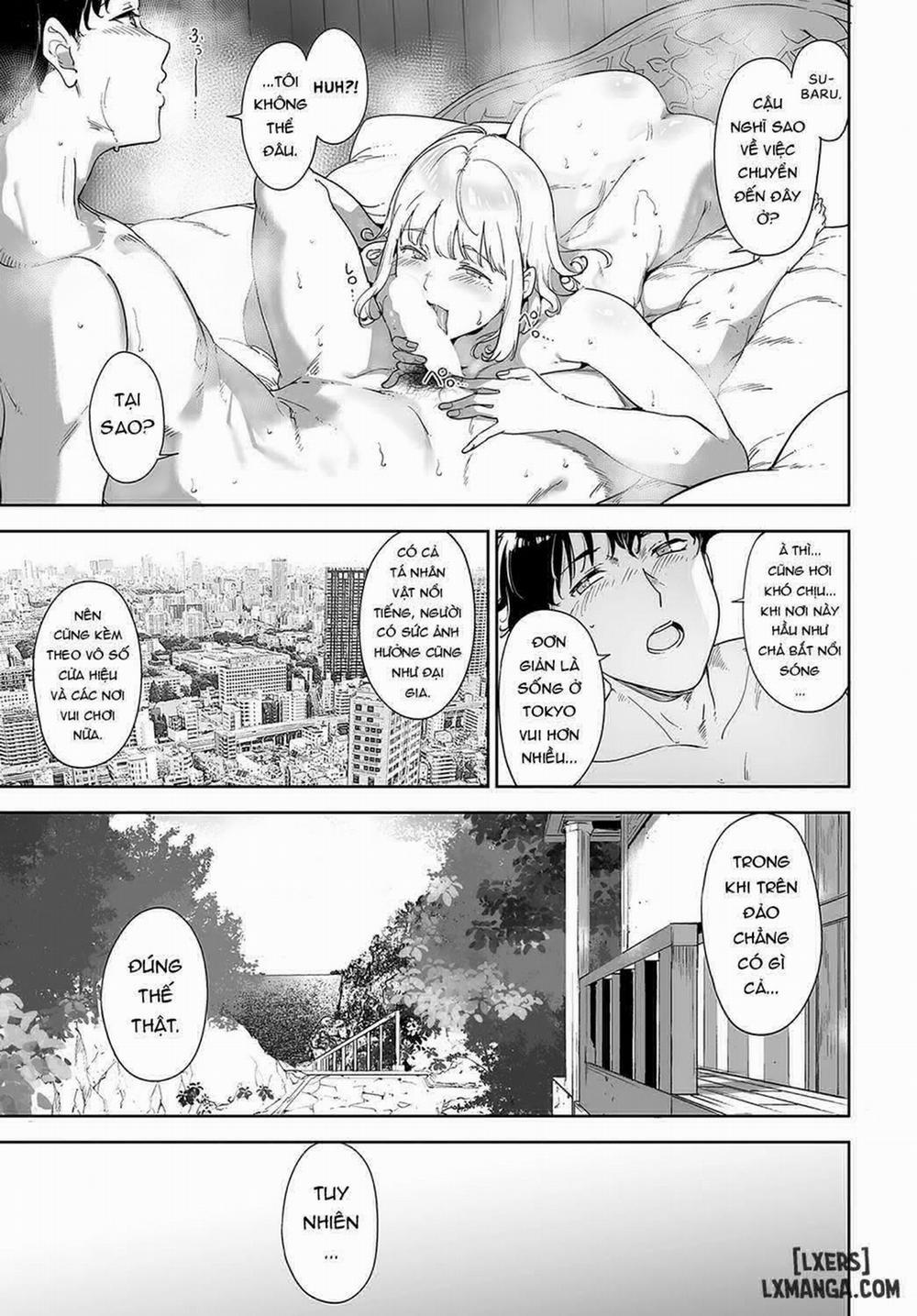 Hòn đảo vô luân 2 trang 50