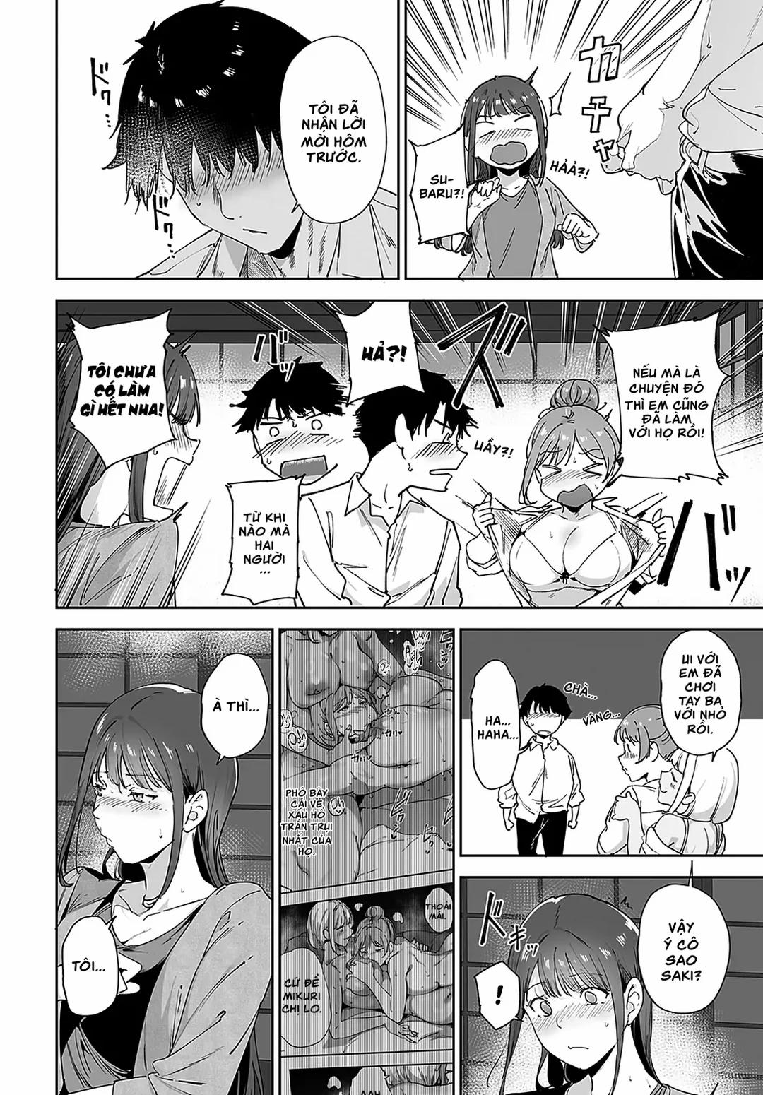 Hòn đảo vô luân 3 trang 13