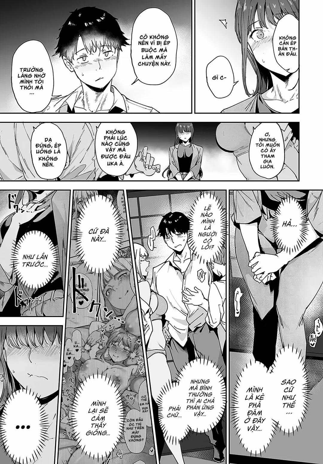 Hòn đảo vô luân 3 trang 14