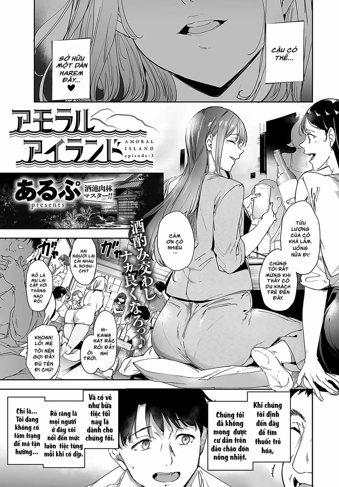 Hòn đảo vô luân 3 trang 6
