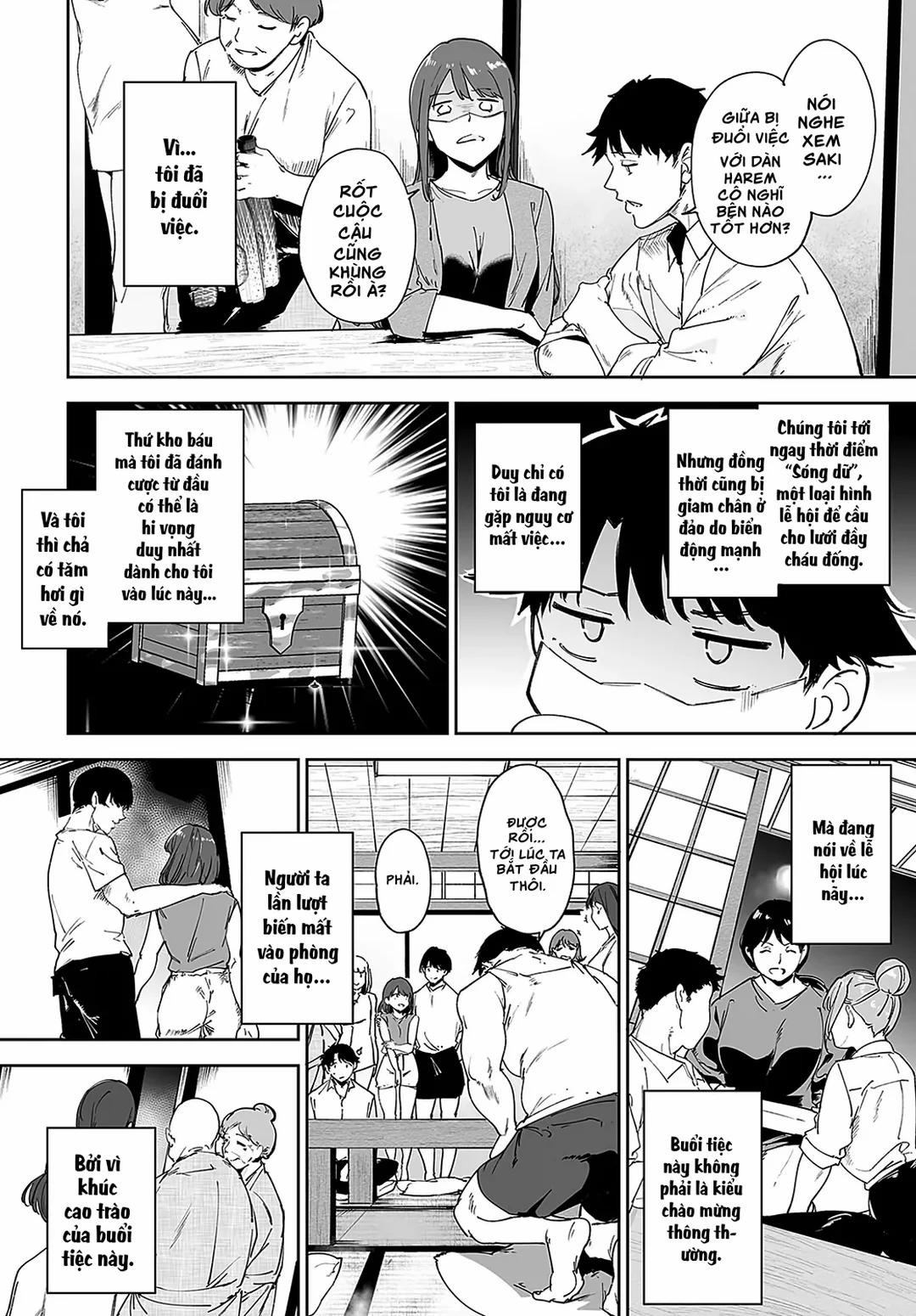 Hòn đảo vô luân 3 trang 7