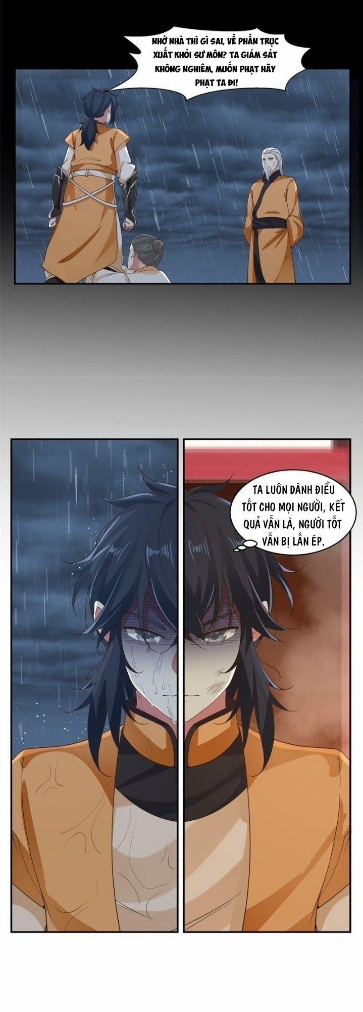 Hỗn Độn Đan Thần 1 trang 11