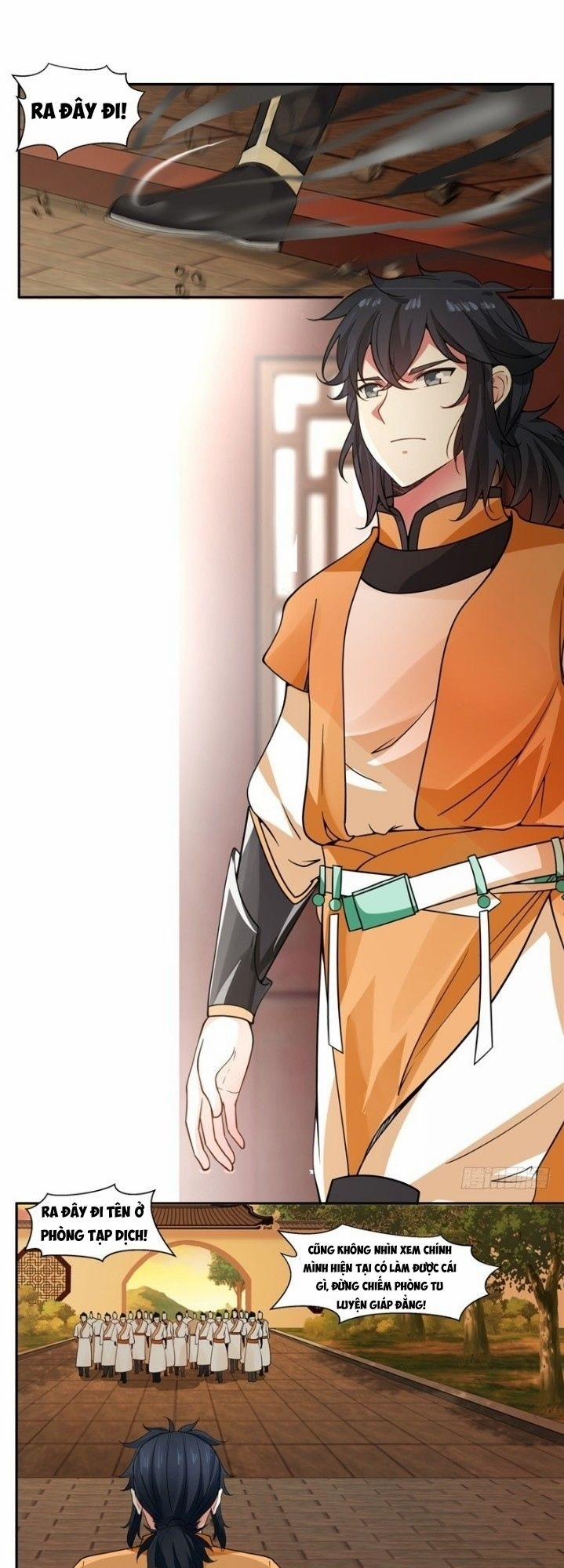 Hỗn Độn Đan Thần 1 trang 2