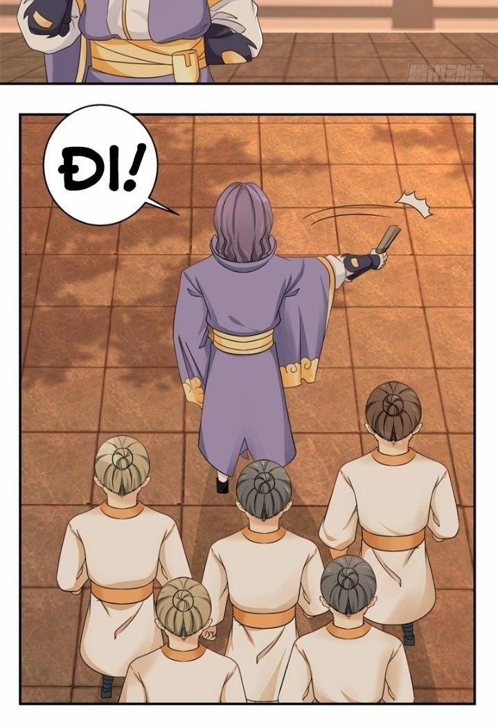 Hỗn Độn Đan Thần 1 trang 23