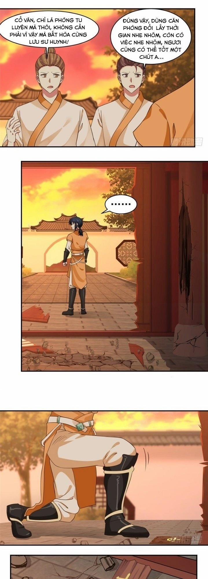 Hỗn Độn Đan Thần 1 trang 24