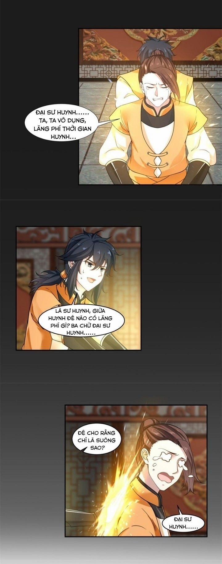 Hỗn Độn Đan Thần 1 trang 6