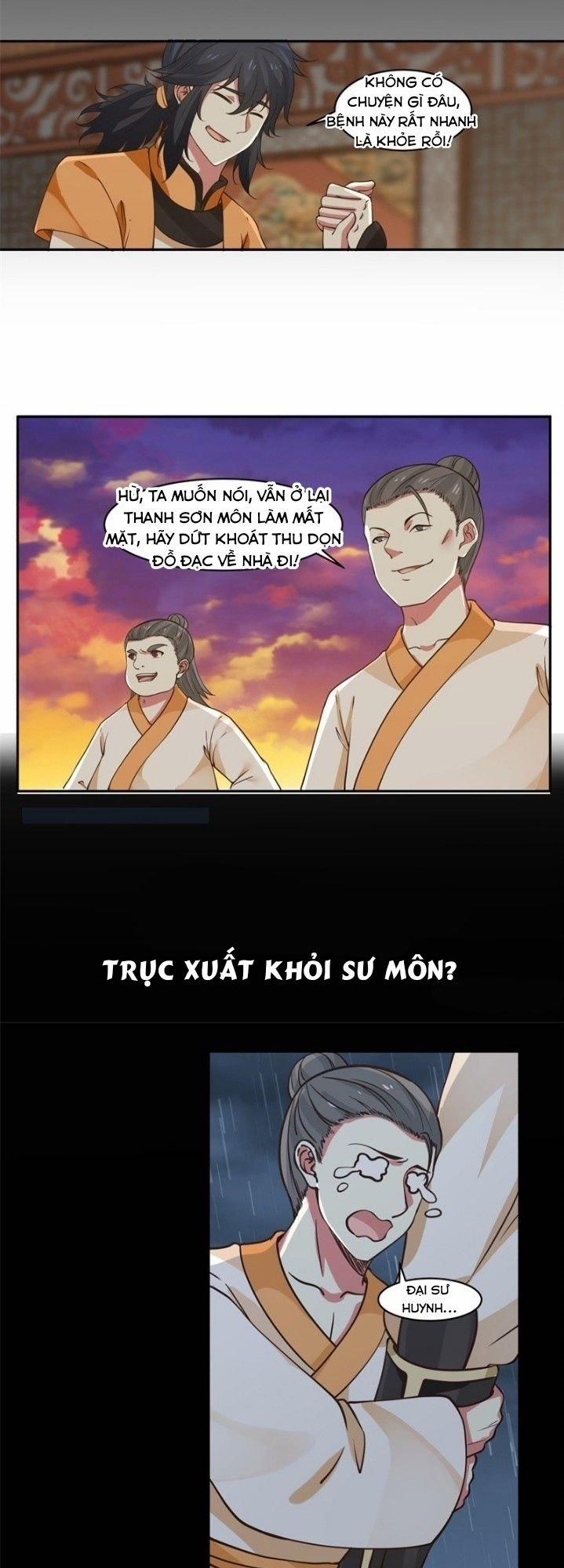 Hỗn Độn Đan Thần 1 trang 9