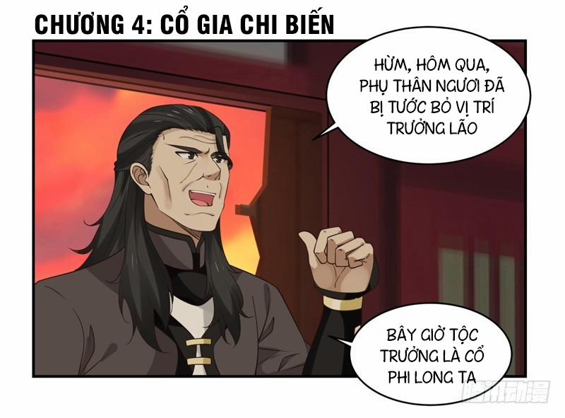 Hỗn Độn Đan Thần 4 trang 1