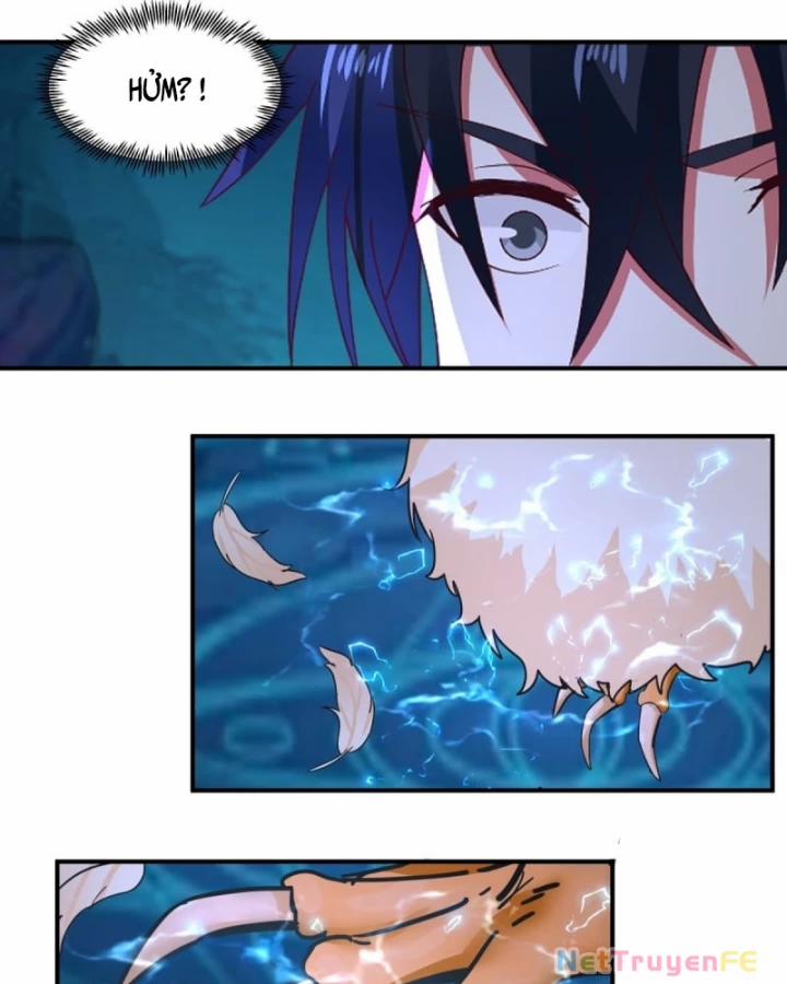 Hỗn Độn Đan Thần 499 trang 25