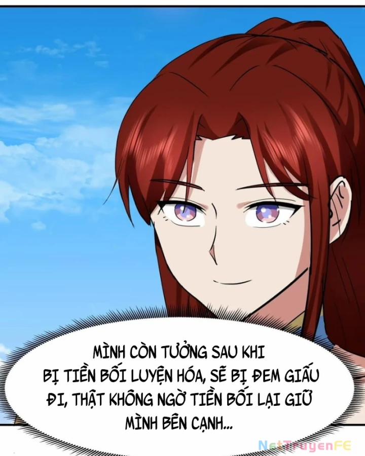 Hỗn Độn Đan Thần 501 trang 31