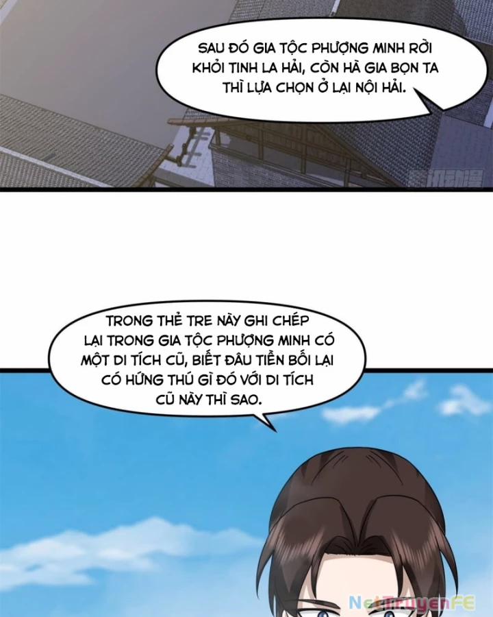 Hỗn Độn Đan Thần 507 trang 18