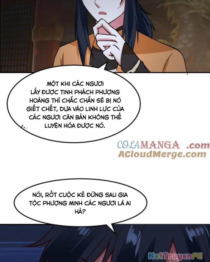 Hỗn Độn Đan Thần 510 trang 11