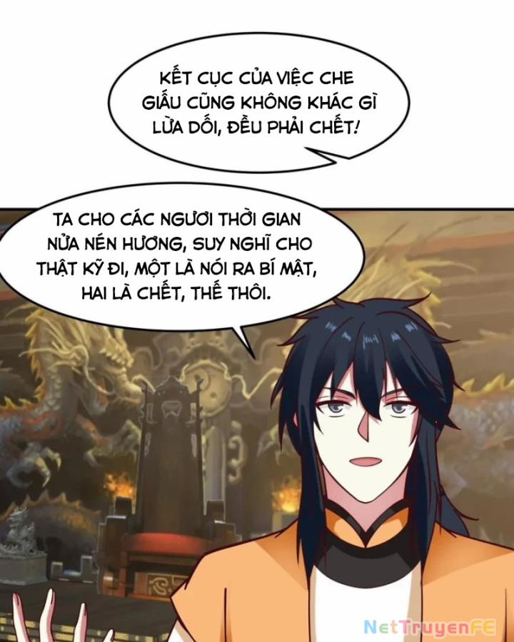 Hỗn Độn Đan Thần 510 trang 25