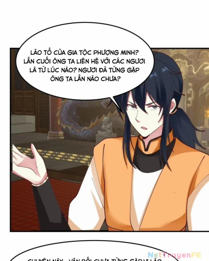 Hỗn Độn Đan Thần 510 trang 34