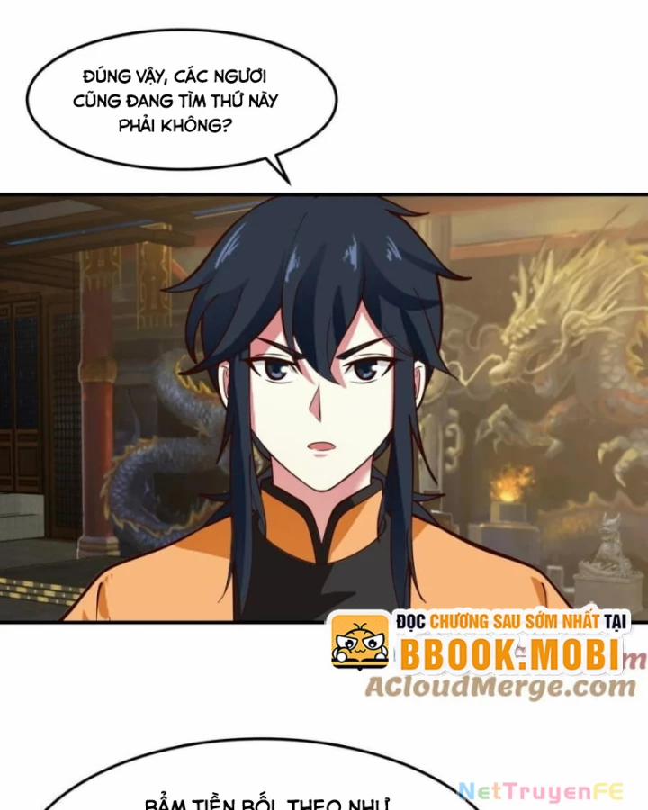 Hỗn Độn Đan Thần 510 trang 40