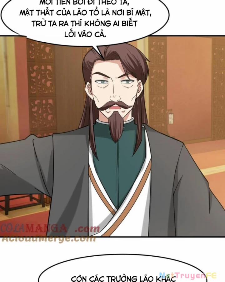 Hỗn Độn Đan Thần 511 trang 22