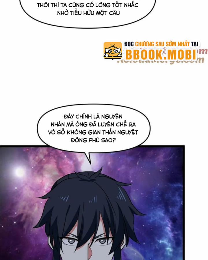 Hỗn Độn Đan Thần 514 trang 34