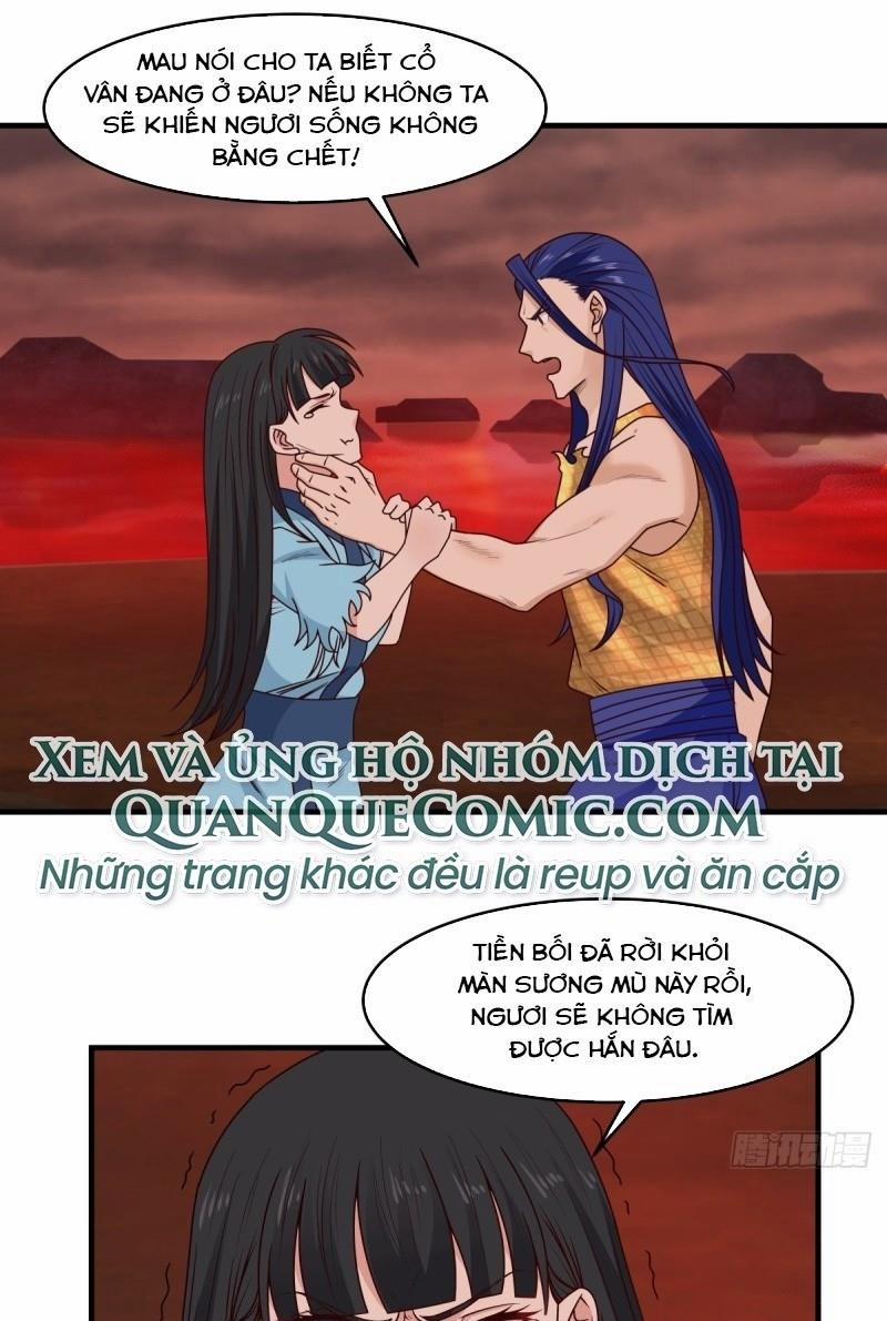 Hỗn Độn Đan Thần 57 trang 0