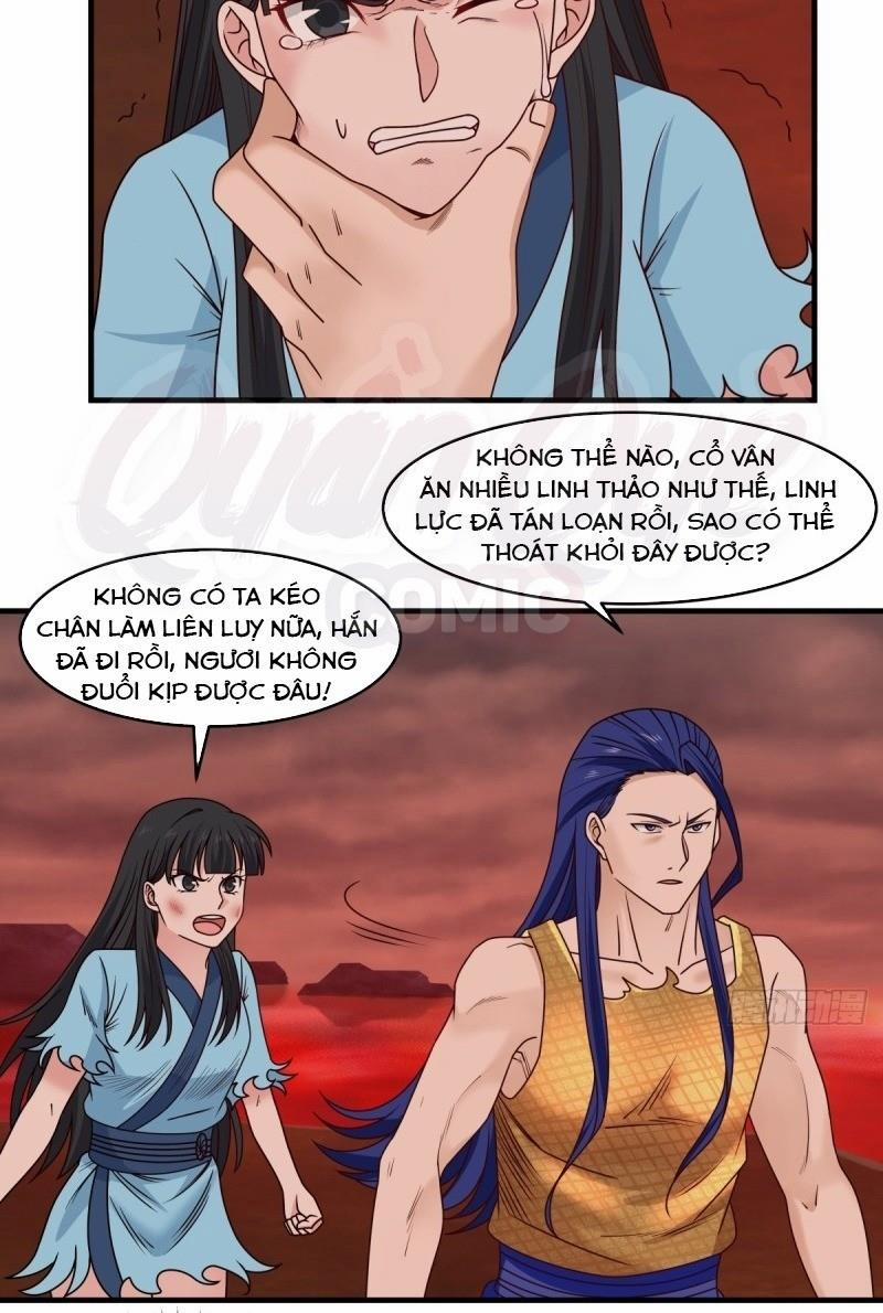 Hỗn Độn Đan Thần 57 trang 1