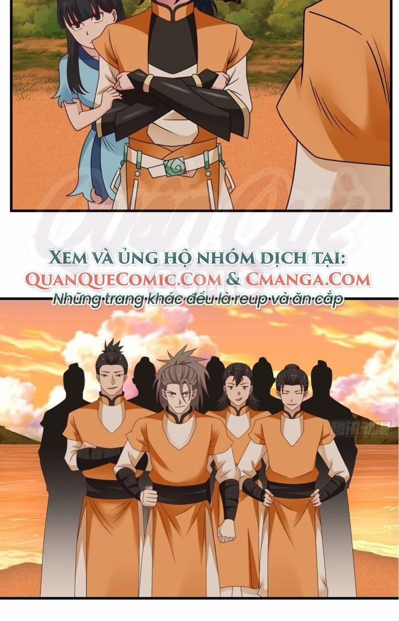 Hỗn Độn Đan Thần 62 trang 1