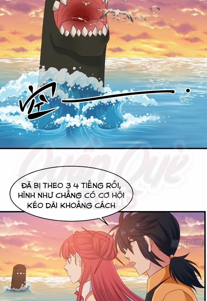 Hỗn Độn Đan Thần 66 trang 1