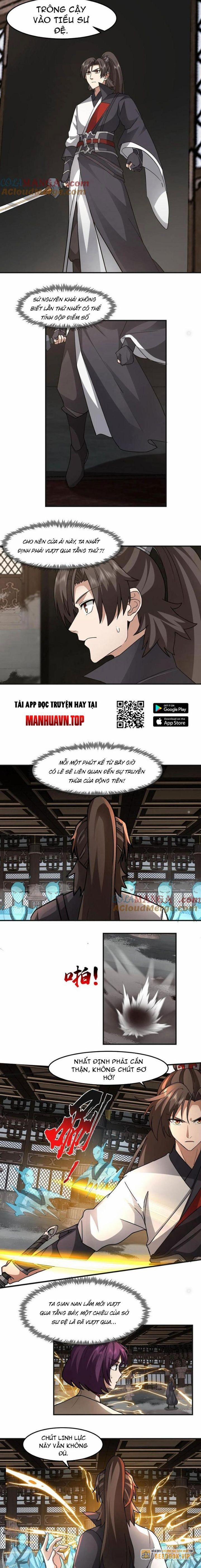 Hỗn Độn Thiên Đế Quyết 105 trang 1