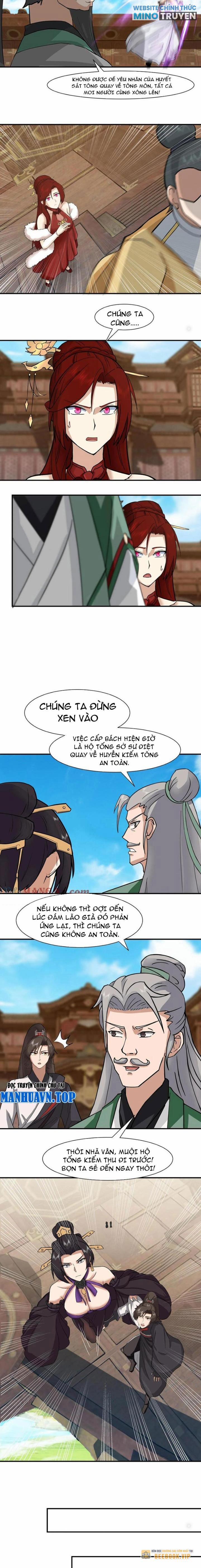 Hỗn Độn Thiên Đế Quyết 118 trang 1