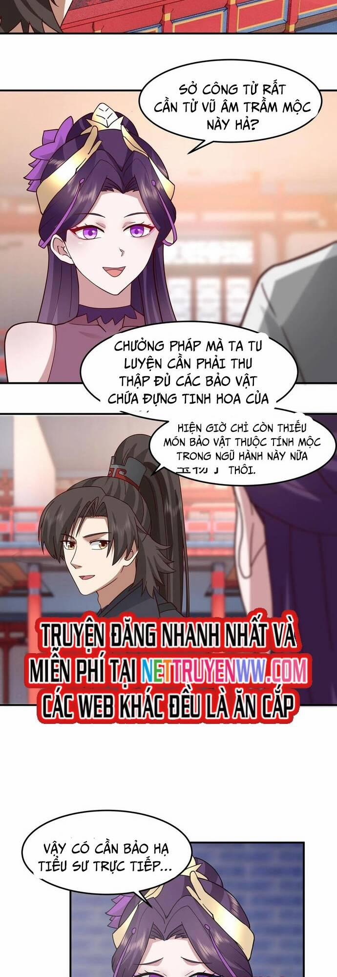 Hỗn Độn Thiên Đế Quyết 128 trang 1
