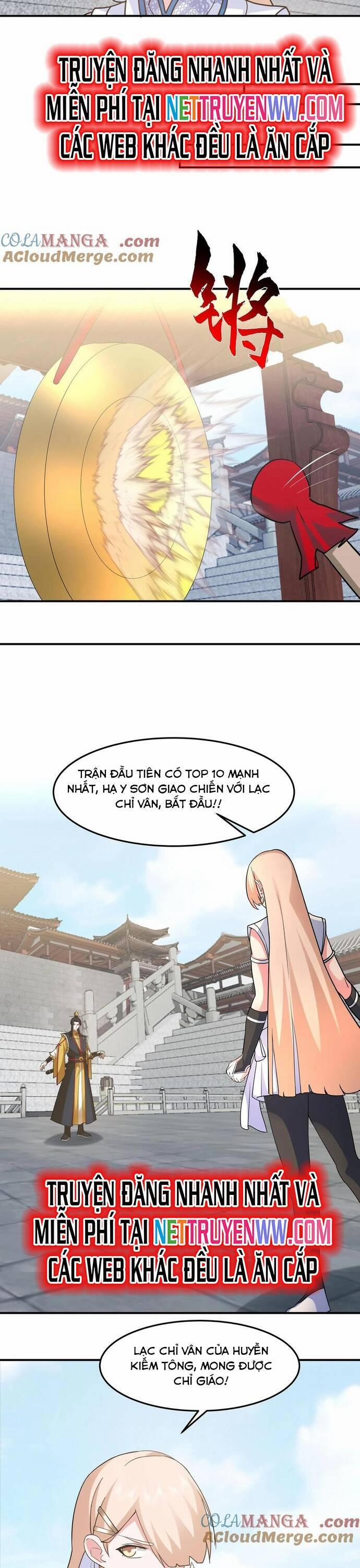 Hỗn Độn Thiên Đế Quyết 131 trang 1