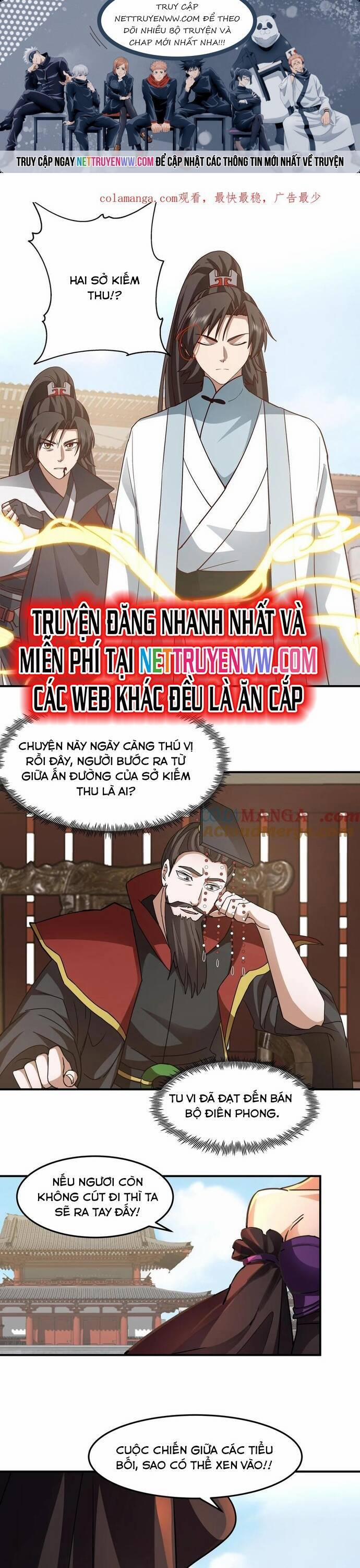 Hỗn Độn Thiên Đế Quyết 132 trang 0