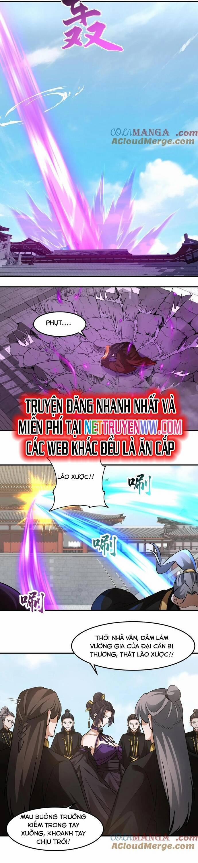 Hỗn Độn Thiên Đế Quyết 132 trang 1
