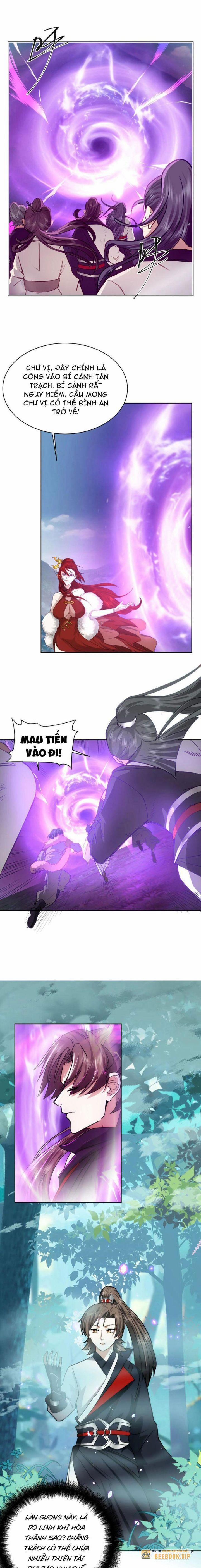 Hỗn Độn Thiên Đế Quyết 28 trang 1