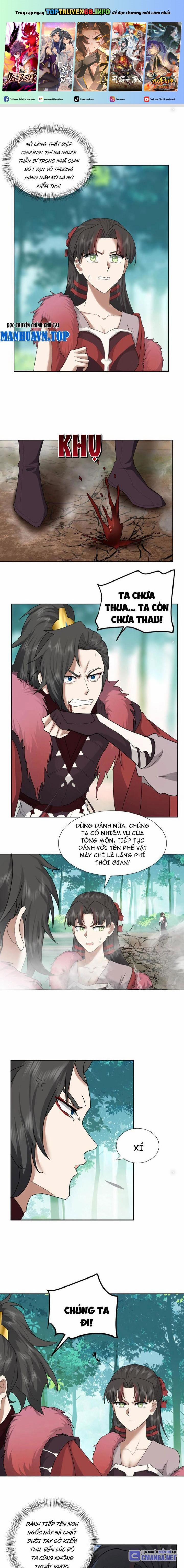 Hỗn Độn Thiên Đế Quyết 31 trang 0