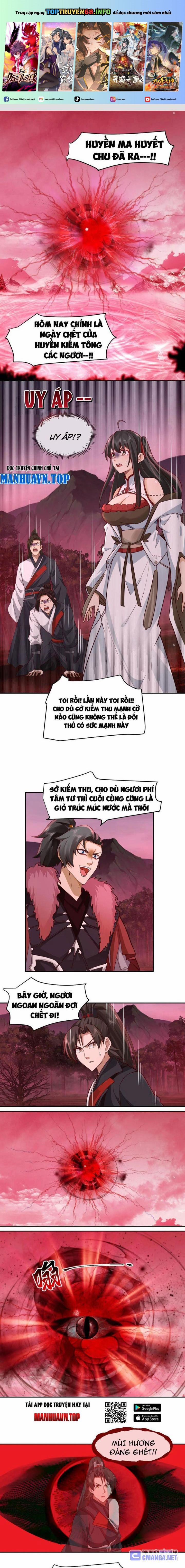 Hỗn Độn Thiên Đế Quyết 46 trang 0