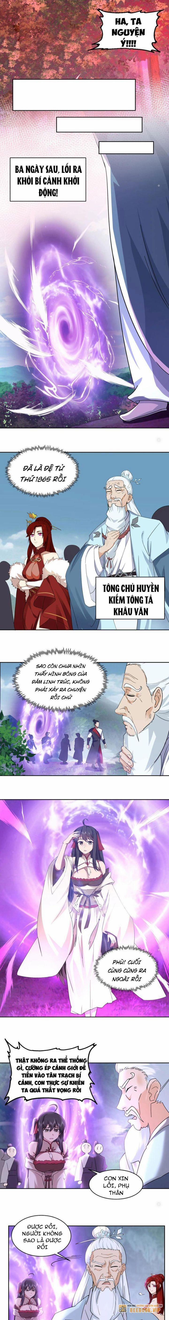 Hỗn Độn Thiên Đế Quyết 48 trang 1
