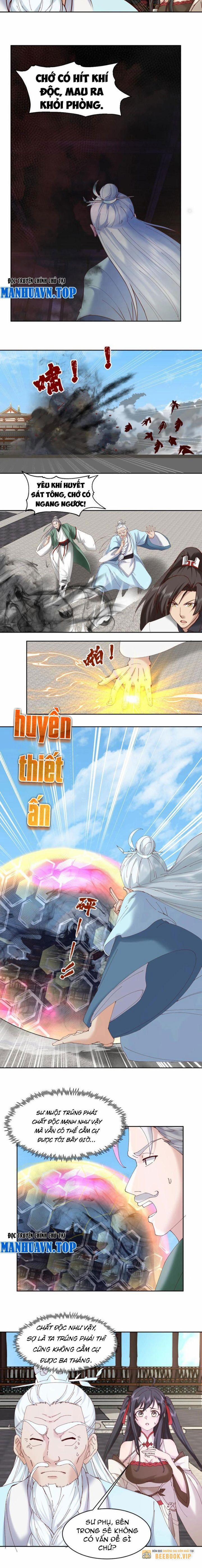 Hỗn Độn Thiên Đế Quyết 51 trang 1